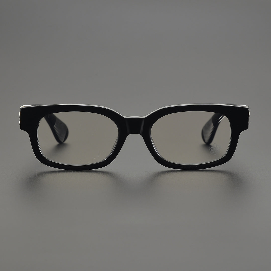 Chrome Hearts Retro Punk Acetate Glasses Frame