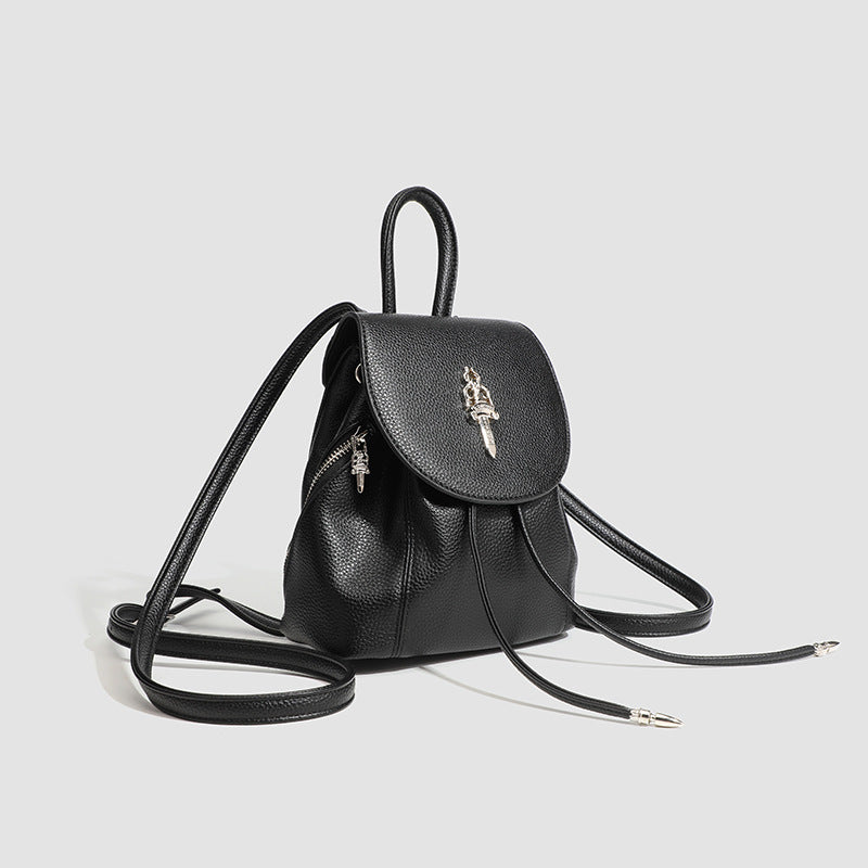 Chrome Hearts mini backpack for travel