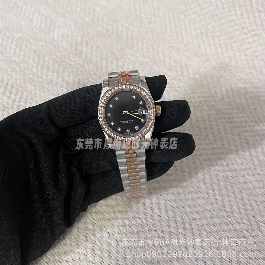 A High-Aesthetic, Fashionable, and Versatile 31mm Watch