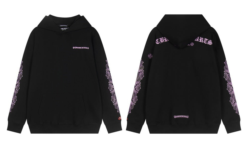 Chrome Hearts autumn/winter pullover sweatshirt