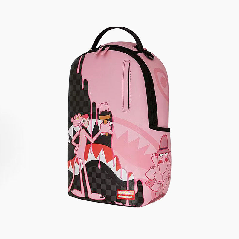 Graffiti INS Style Casual Backpack