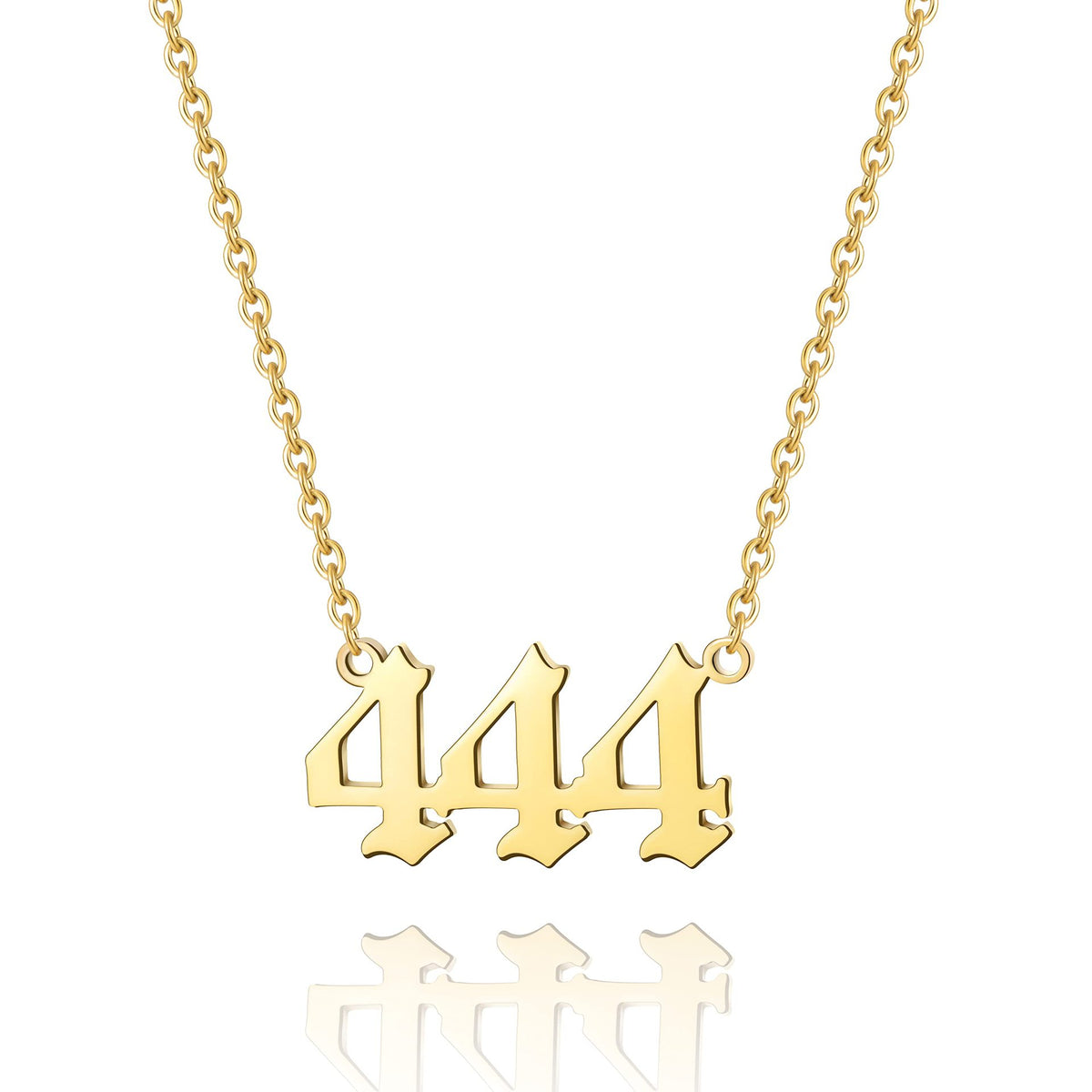 444 Necklace