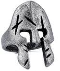 Nordic Retro Punk & Gothic Rings