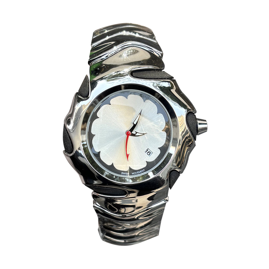 Second Generation Blade Irregular Retro Y2K Watch