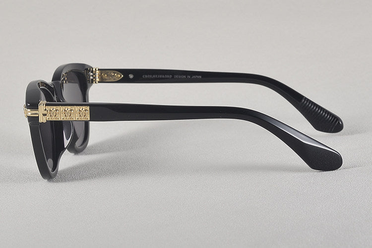 Chrome Hearts Stylish Retro Sunglasses