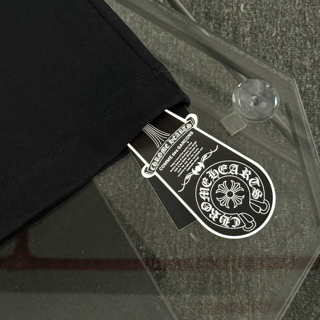 Chrome Hearts Vanity Affair Cross T-shirt