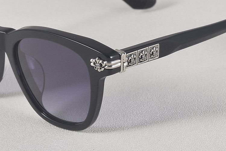 Chrome Hearts Stylish Retro Sunglasses