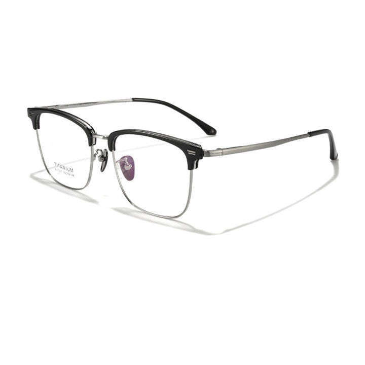 Business Eyebrow Frame Prescription Glasses
