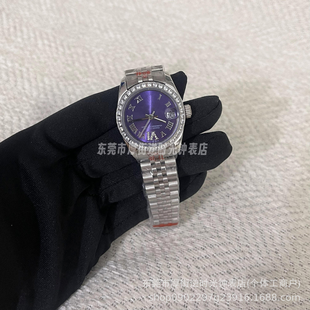 A High-Aesthetic, Fashionable, and Versatile 31mm Watch