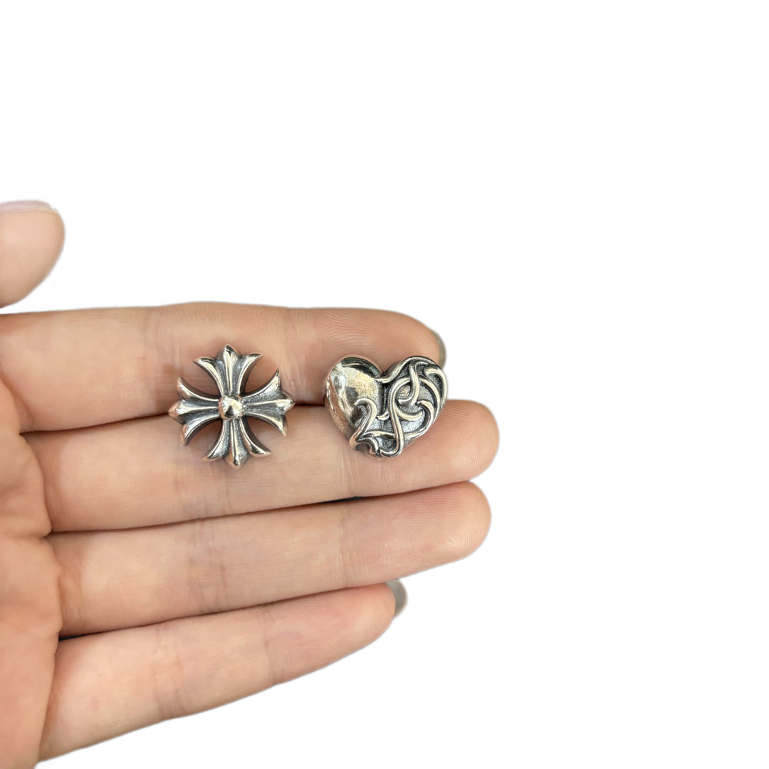Chrome Hearts Retro Brooch, Accessories