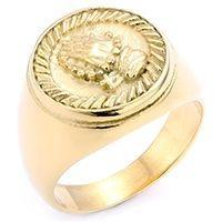 Nordic Retro Punk & Gothic Rings