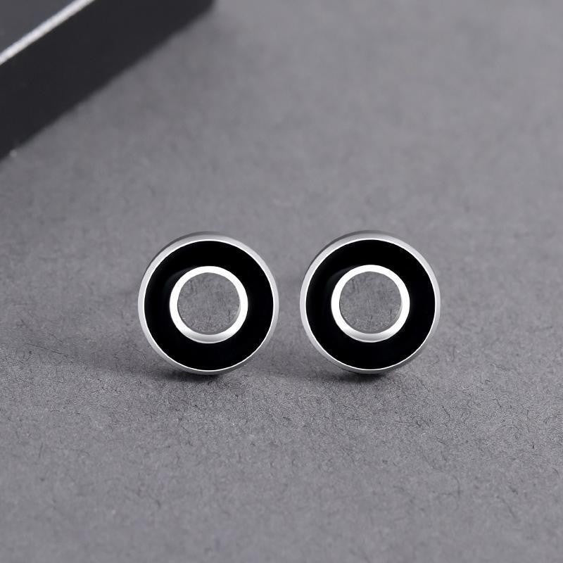 Trendy Versatile and Vintage-Style Earrings