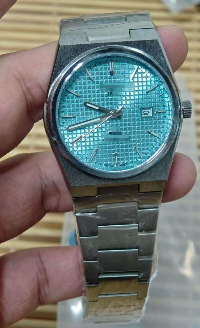 PRX Fashion Business Watch Versatile Steel-Band Timepiece