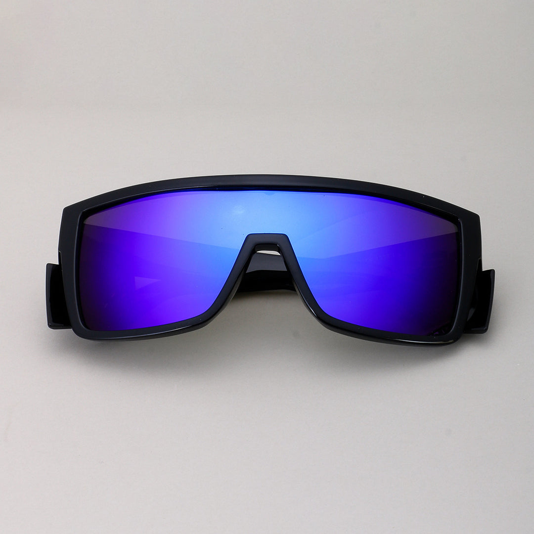 Sports full-rim cycling windproof sunglasses