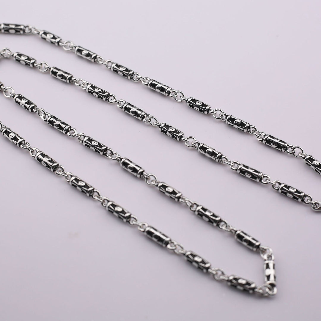 Cross Hip Hop Fashion Necklace