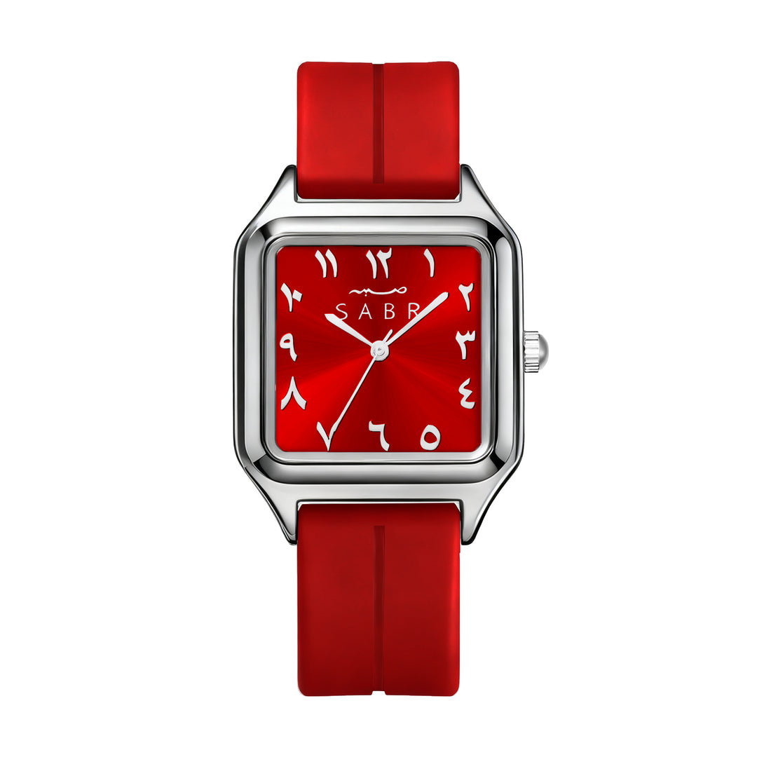 Stylish Waterproof Wristwatch with Calendar
