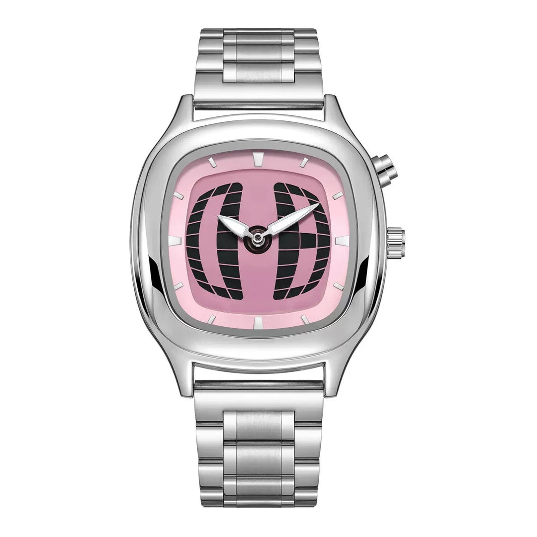 Y2K Retro Digital Watch Non-Mechanical