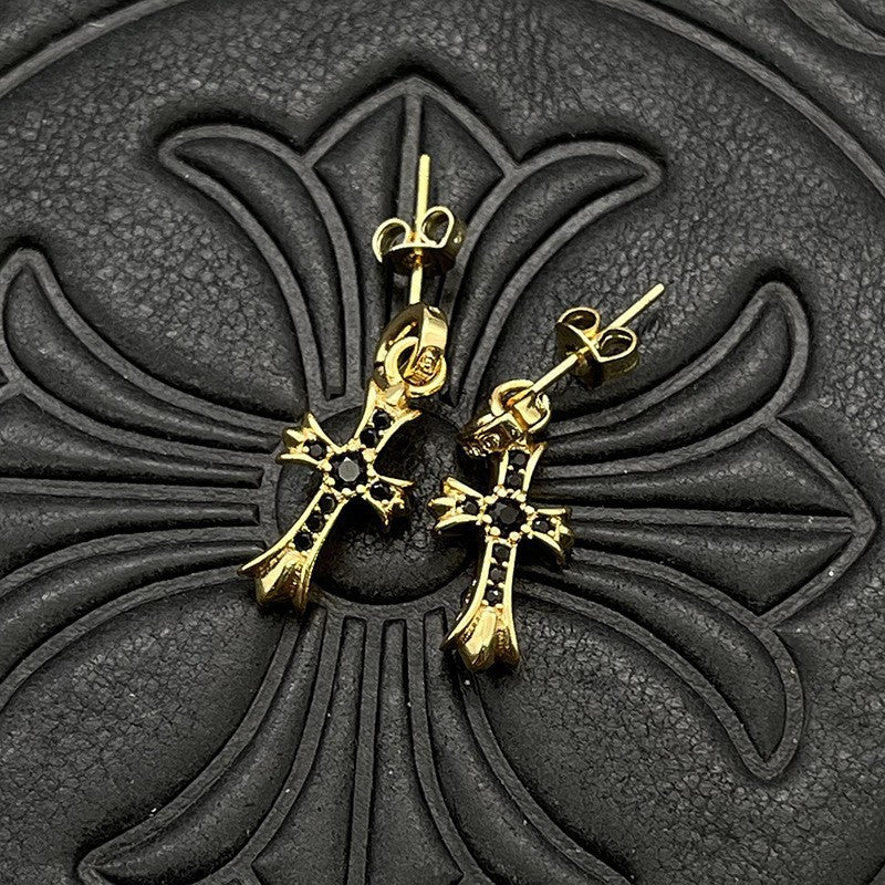 Chrome Hearts Earrings Collection
