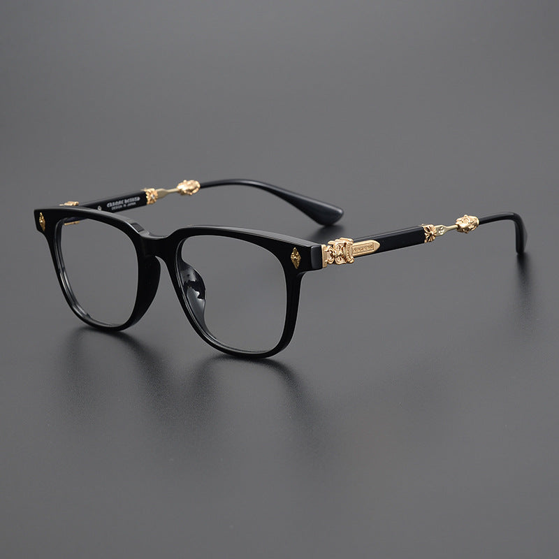 Chrome Hearts Dagger Cross Artistic Eyewear