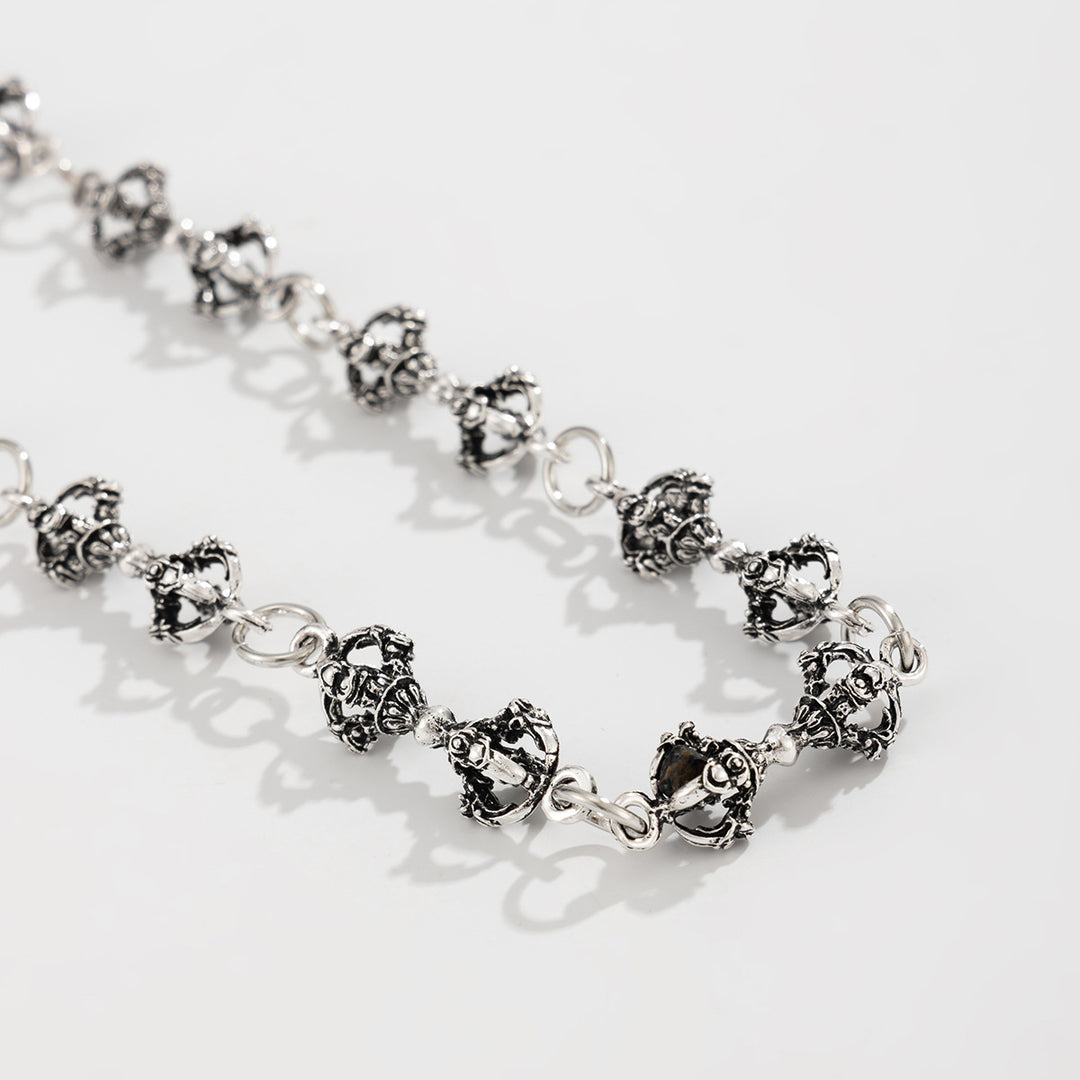Hip-Hop & Punk Style Metal "Magic Wand" Pant Chain