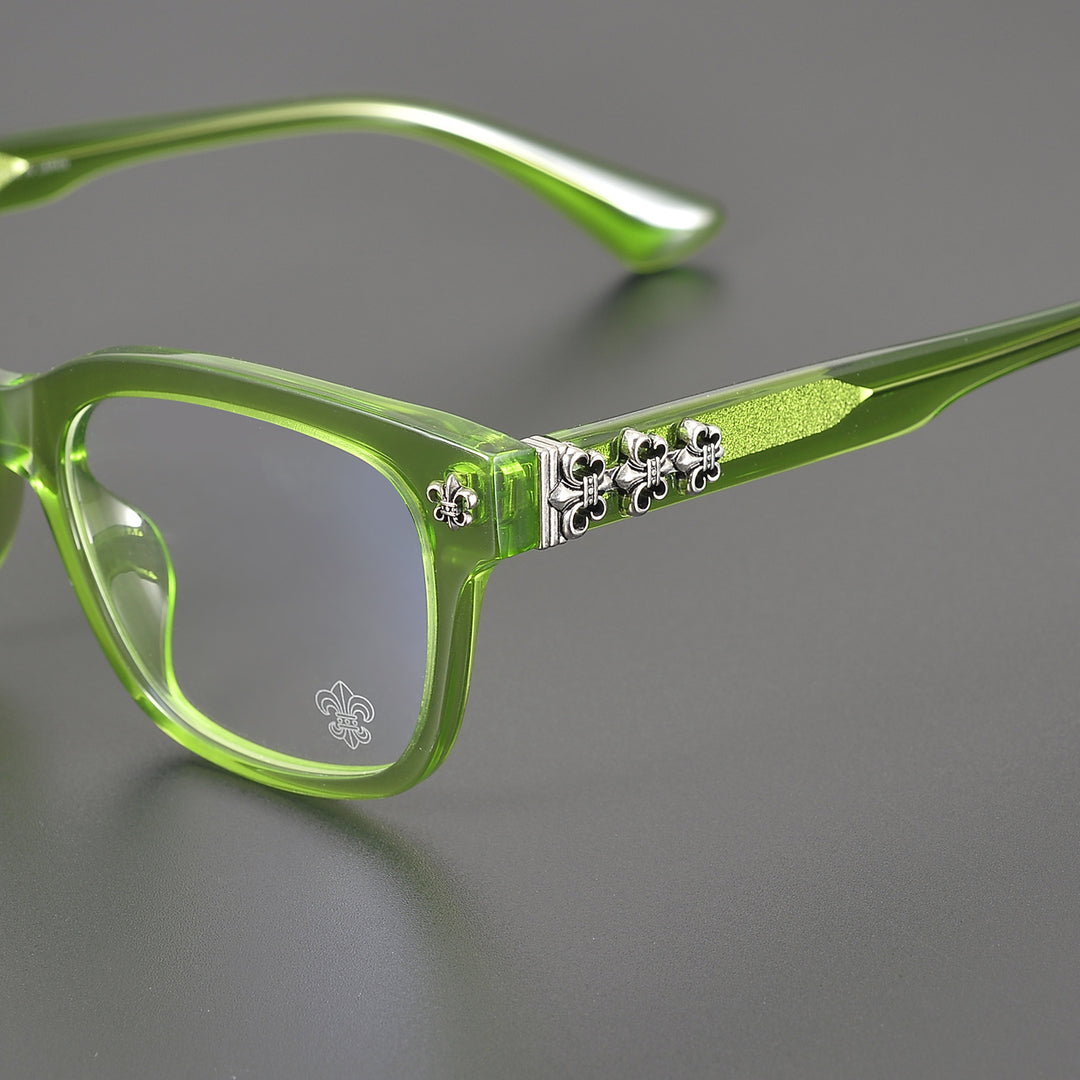 Chrome Hearts business unisex personalized eyeglasses