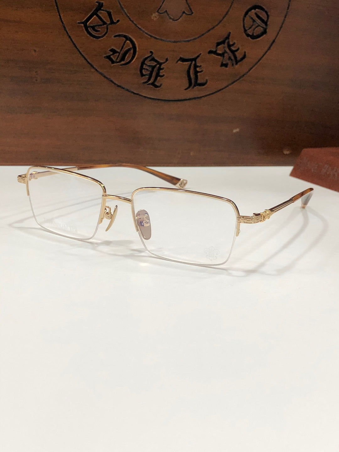 Chrome Hearts Artistic  Fresh Eyeglass Frames