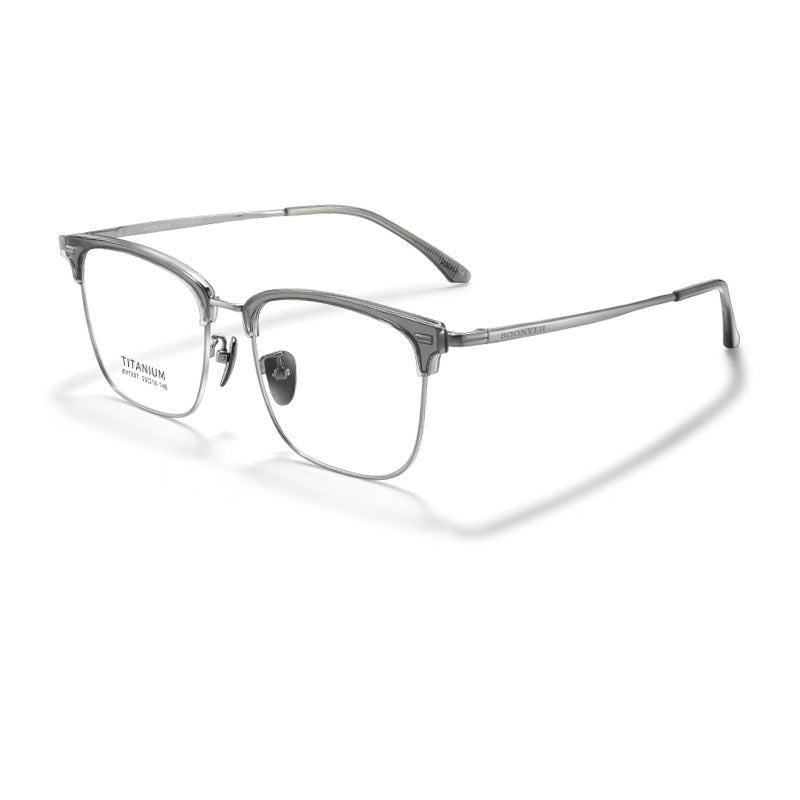 Business Eyebrow Frame Prescription Glasses