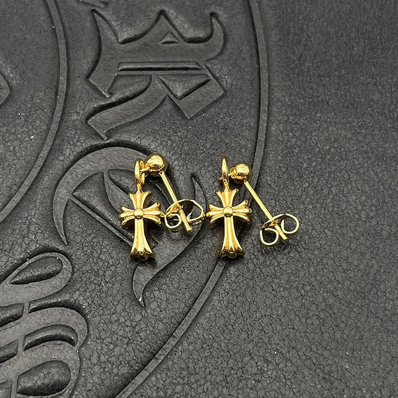 Chrome Hearts Earrings Collection