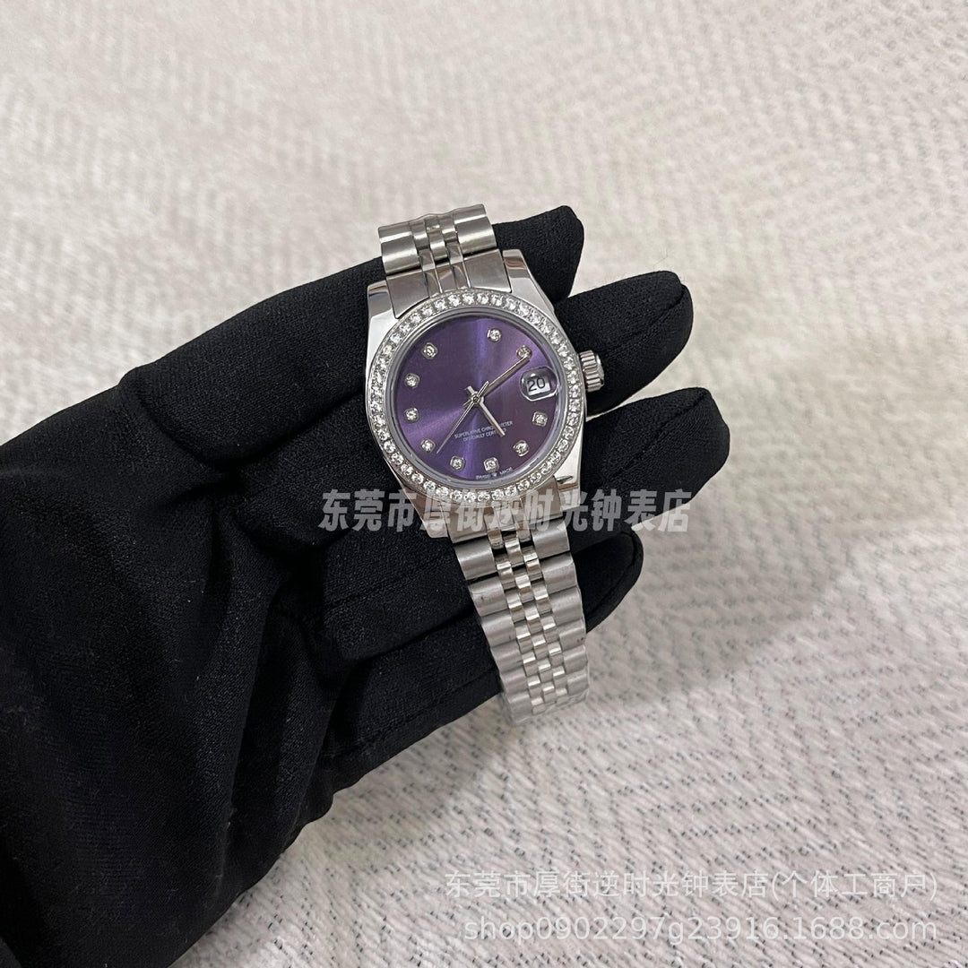 A High-Aesthetic, Fashionable, and Versatile 31mm Watch