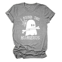 I FOUND THIS HUMERUS short-sleeved T-shirt