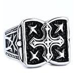 Nordic Retro Punk & Gothic Rings