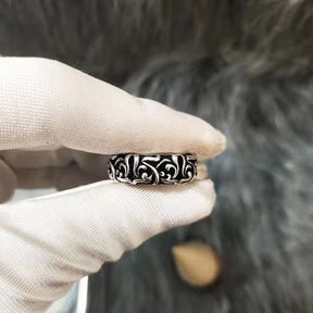 chrome hearts eternal vine ring