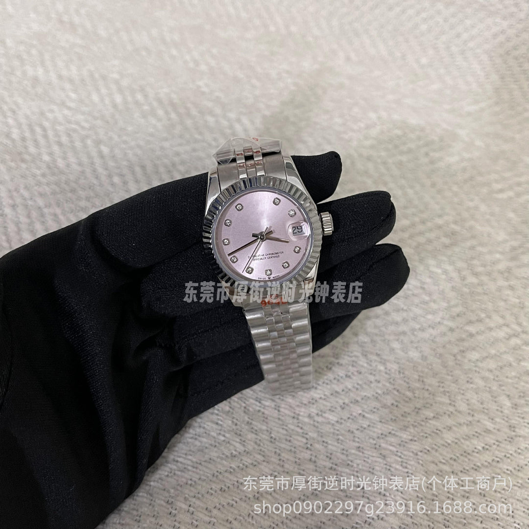 A High-Aesthetic, Fashionable, and Versatile 31mm Watch