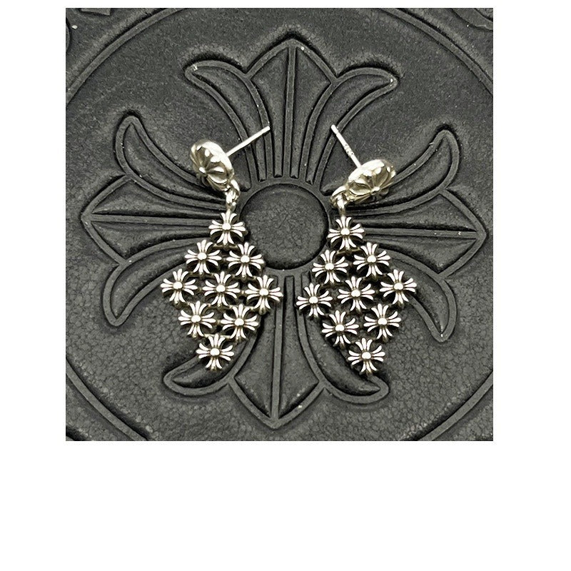 Chrome Hearts Earrings Collection