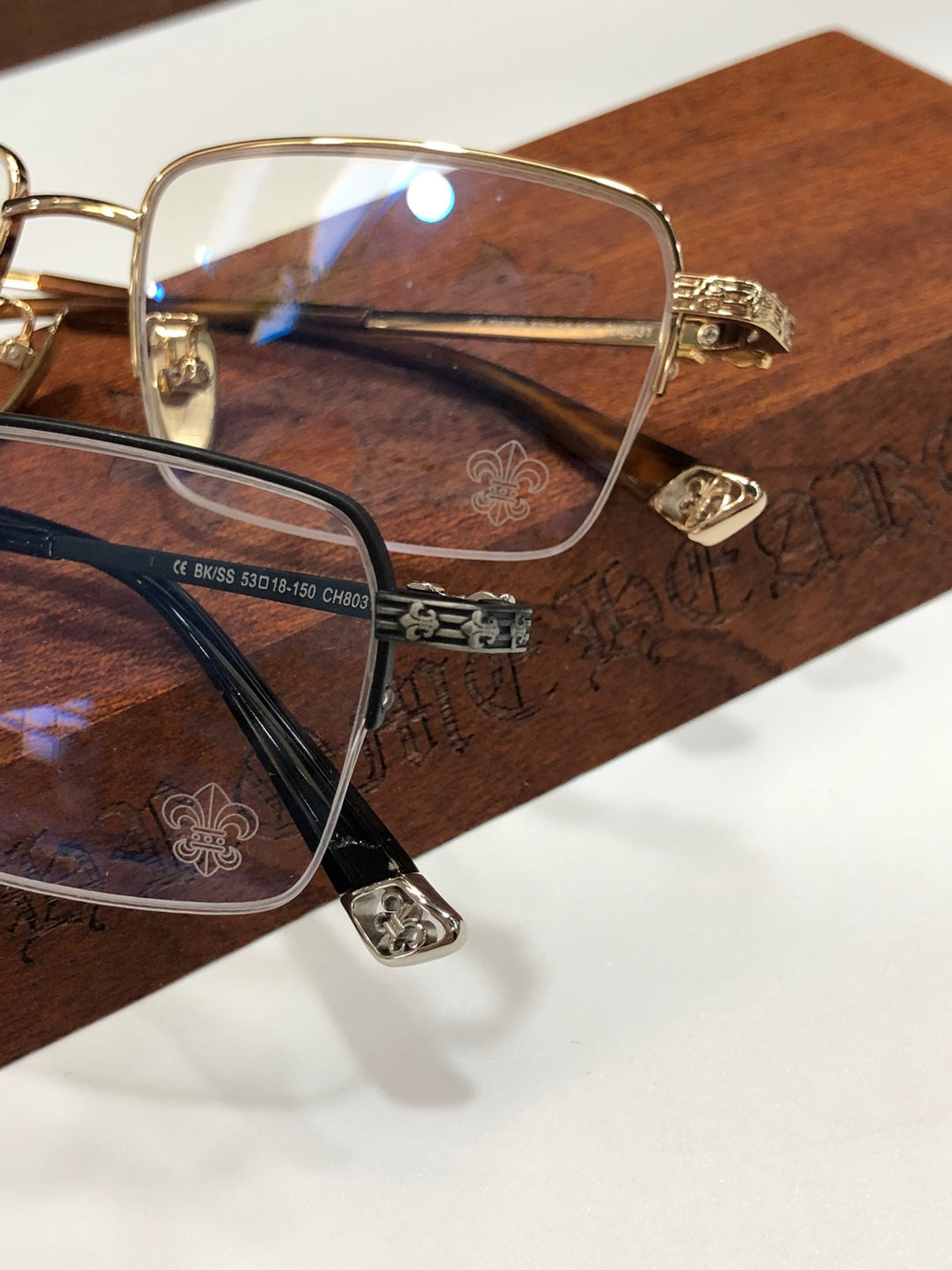 Chrome Hearts Artistic  Fresh Eyeglass Frames