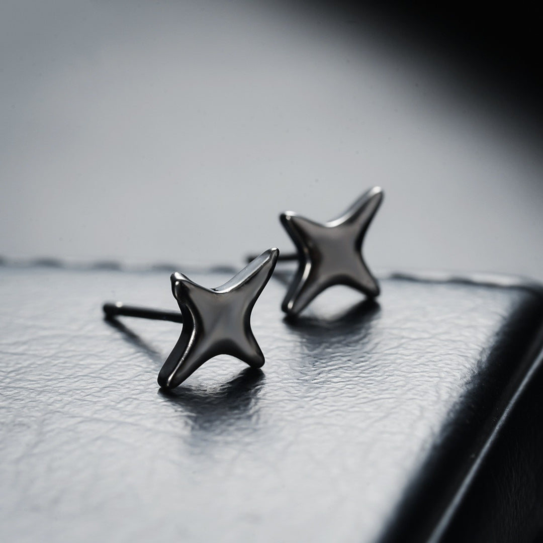 Trendy Versatile and Vintage-Style Earrings