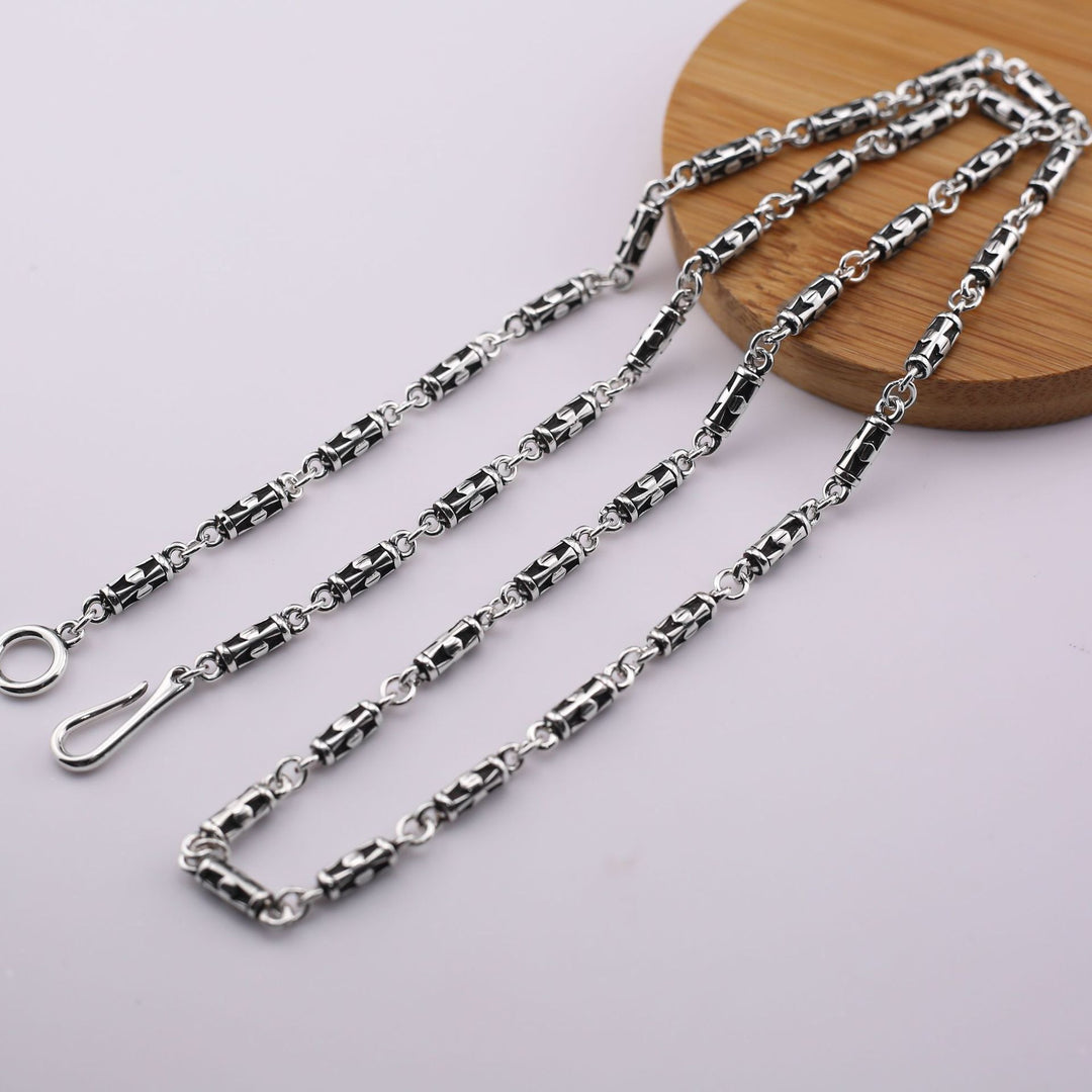 Cross Hip Hop Fashion Necklace