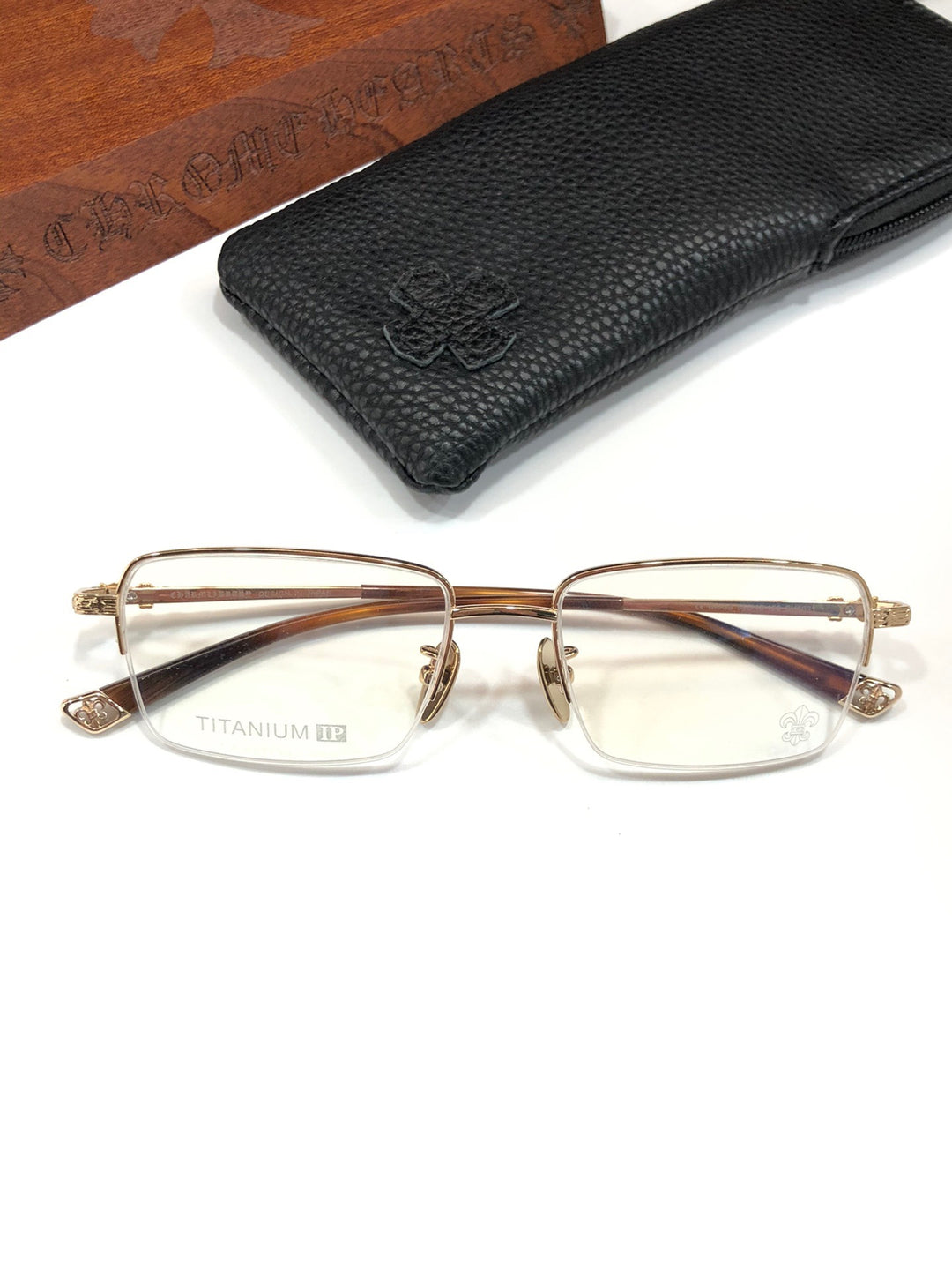 Chrome Hearts Artistic  Fresh Eyeglass Frames