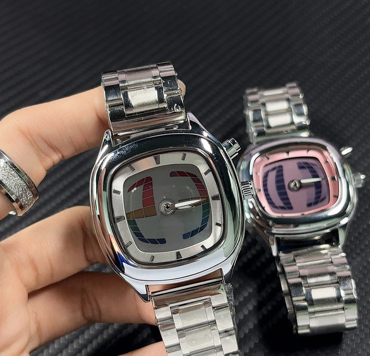 Y2K Retro Digital Watch Non-Mechanical