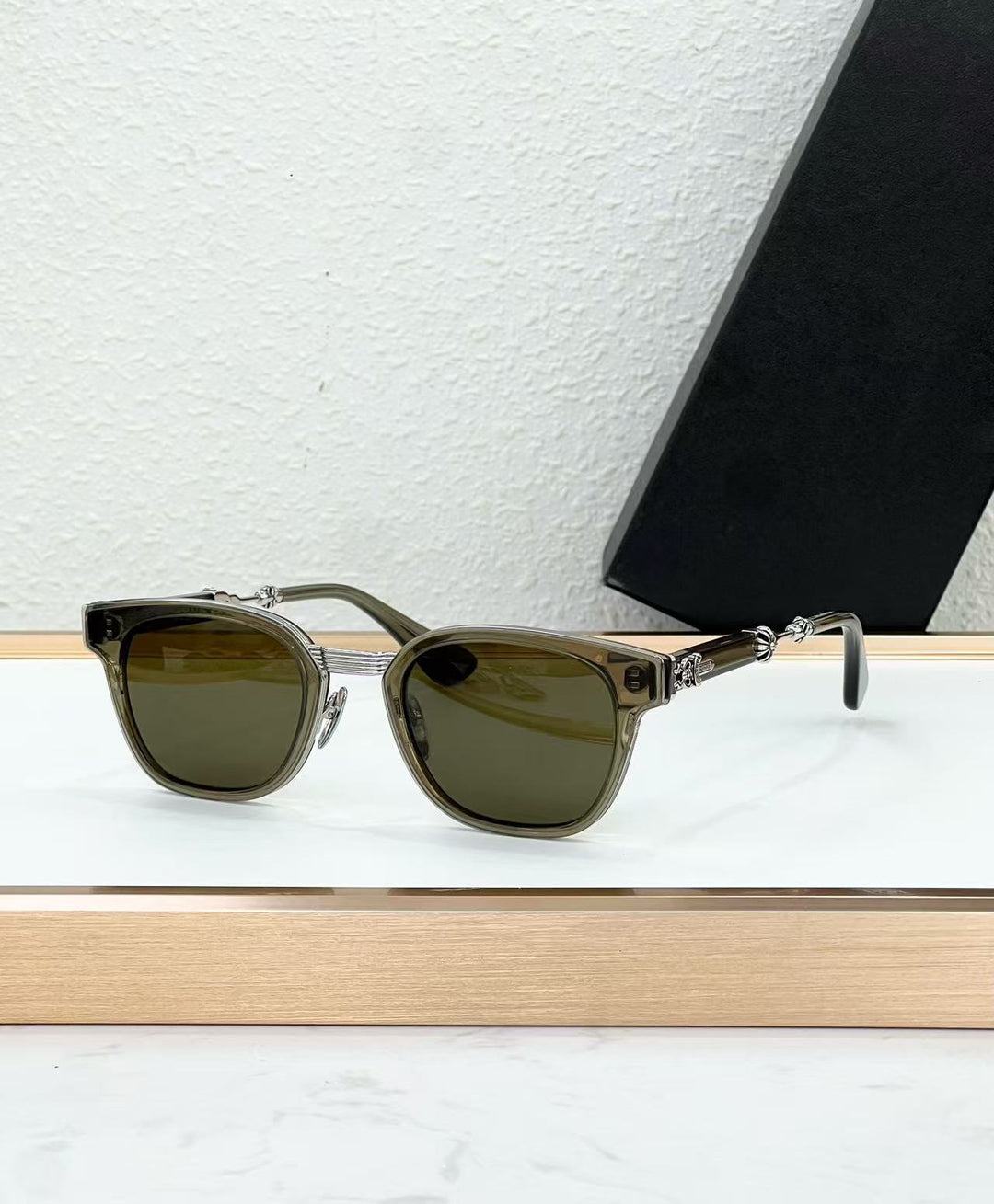 Chrome Hearts DUCK BUTTER Sunglasses