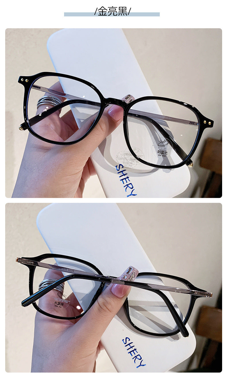 TR90 anti-blue light glasses