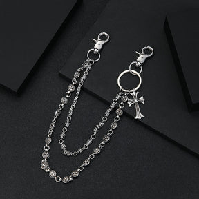 Chrome Hearts Pants Chain