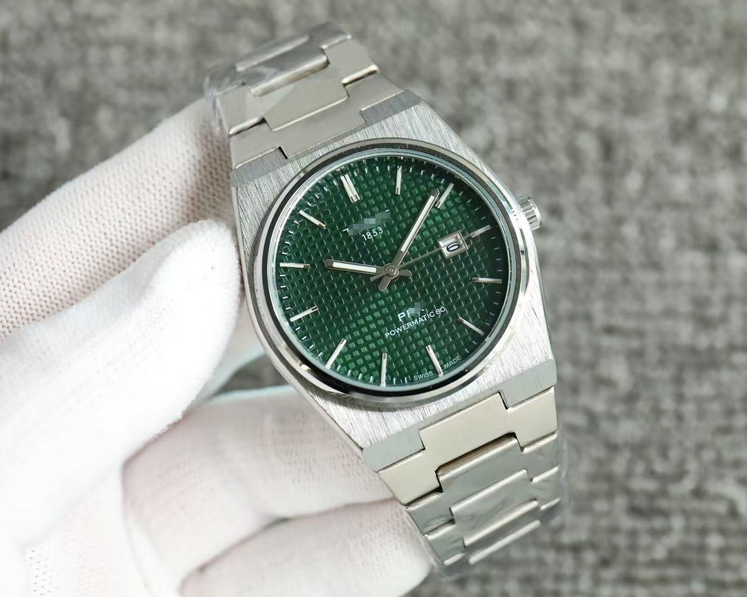PRX Fashion Business Watch Versatile Steel-Band Timepiece