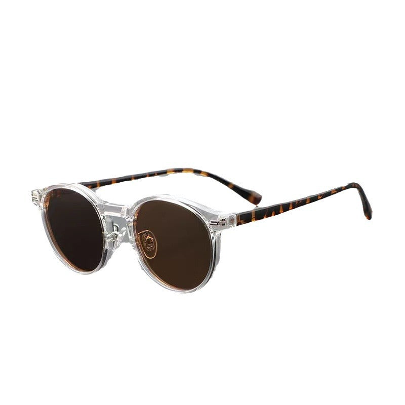Japanese Style Round Beach Sunglasses