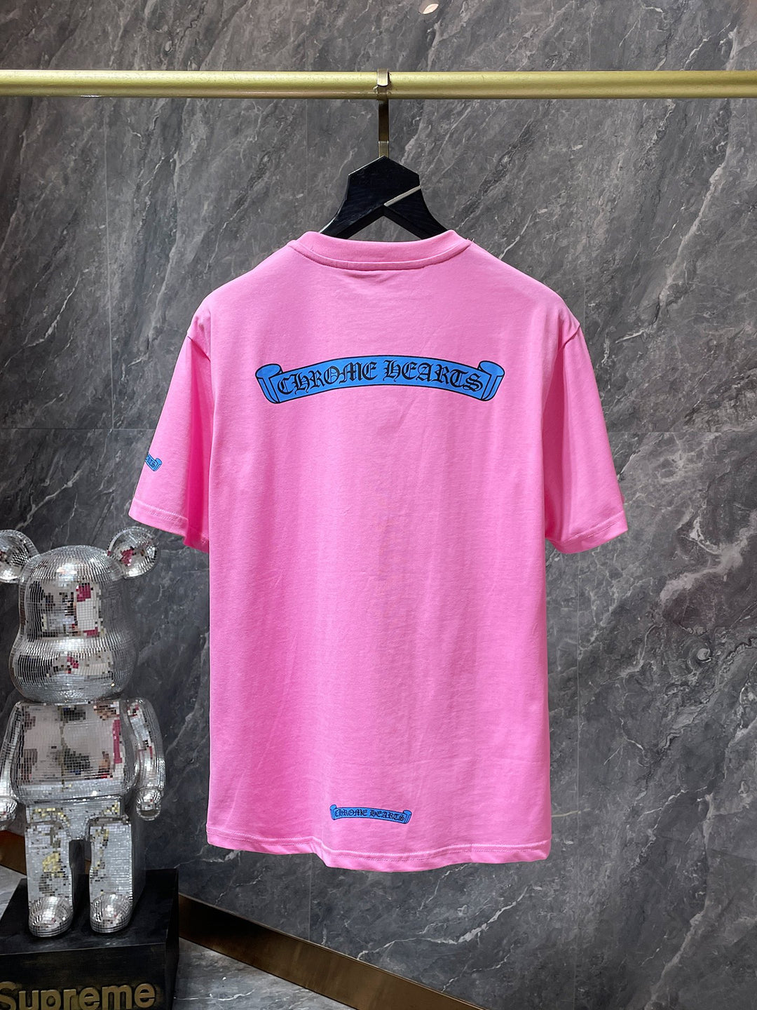 Chrome Hearts Street Style Short-Sleeve Shirt
