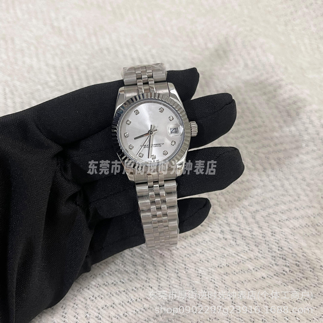 A High-Aesthetic, Fashionable, and Versatile 31mm Watch