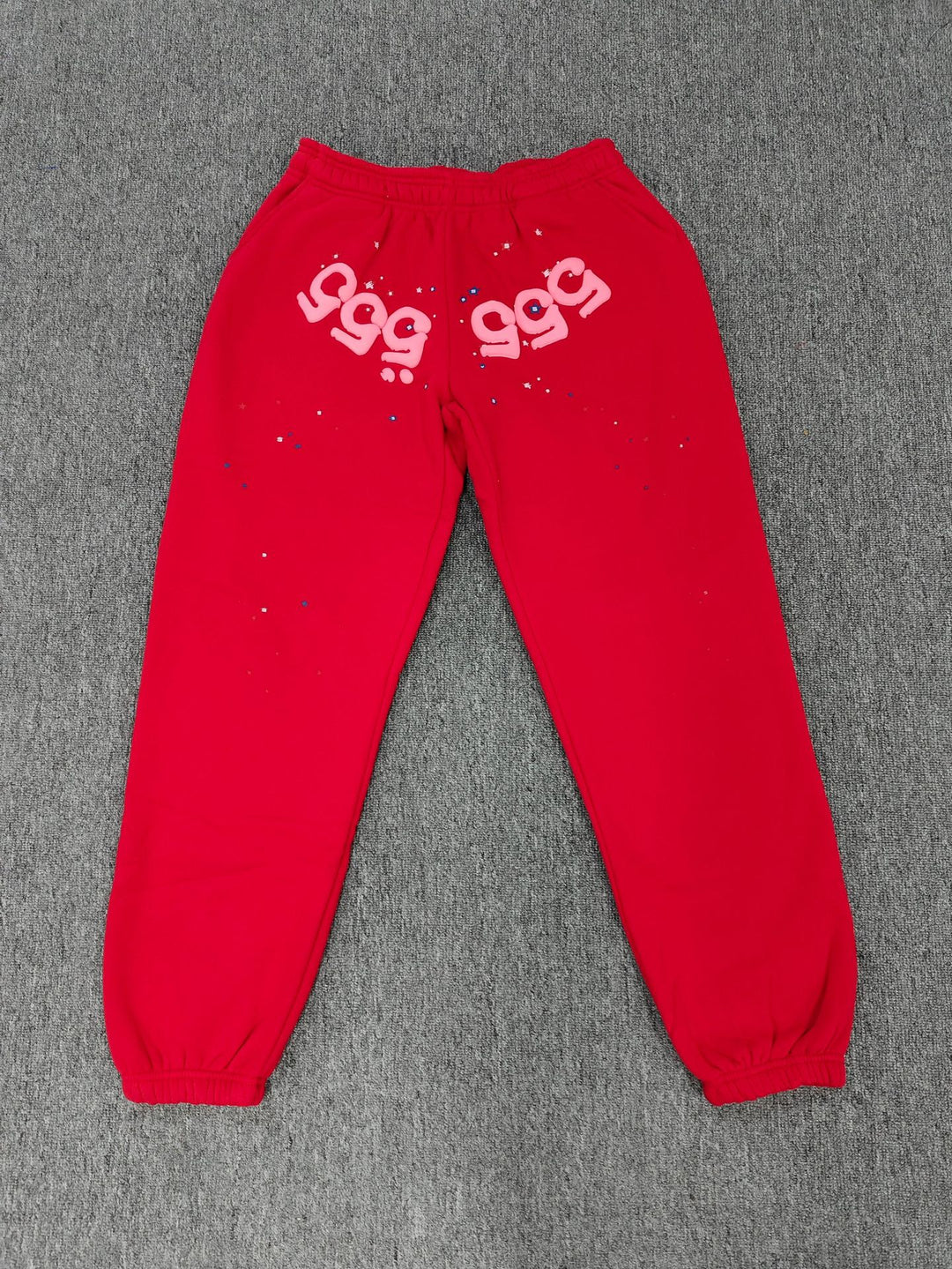 Hoodie 555555 Sp5der sweatpants and sweatshirt
