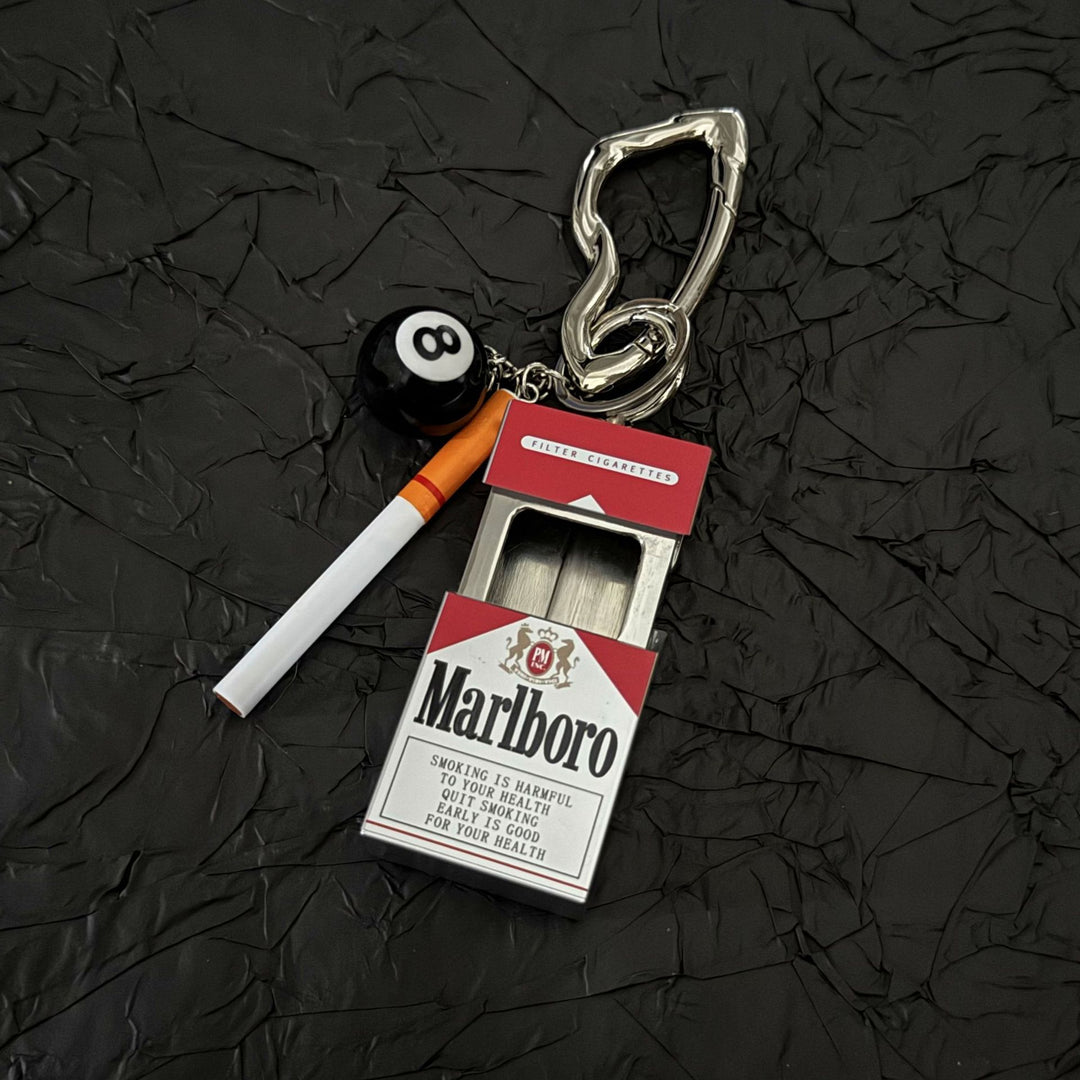 Portable Waist-Hanging Ashtray