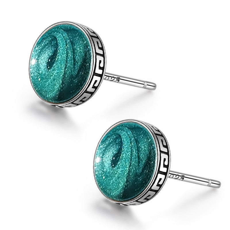 Trendy Versatile and Vintage-Style Earrings