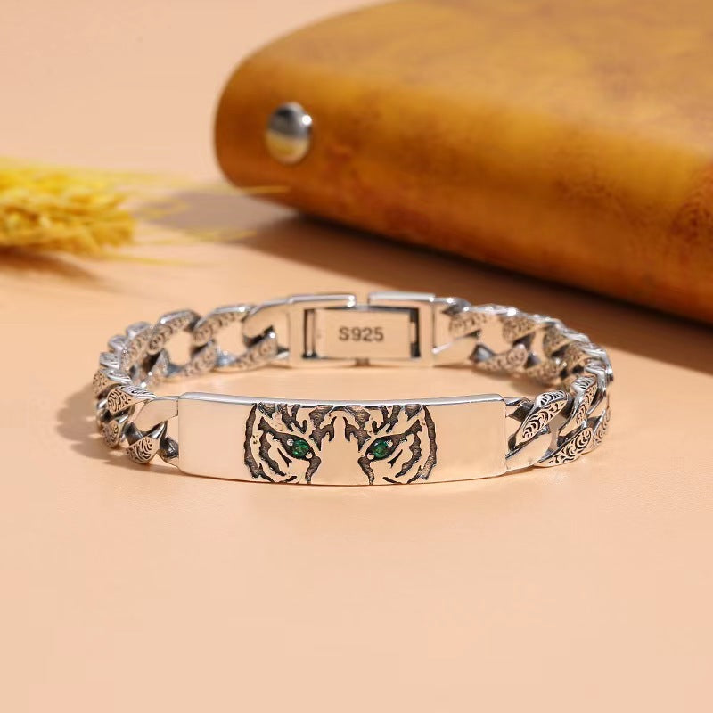 Tiger Couple Bracelet